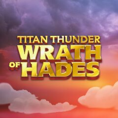 Titan Thunder Wrath of Hades online slot by Quickspin