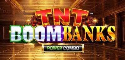 TNT Boom Banks Power Combo online slot by Games Global