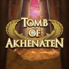 Tomb of Akhenaten online slot by Nolimit City