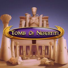 Tomb of Nefertiti online slot by Nolimit City