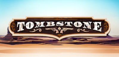 Tombstone online slot by Nolimit City