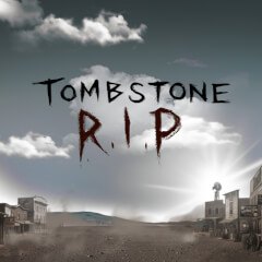 Tombstone R.I.P online slot by Nolimit City