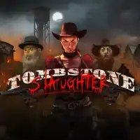 Tombstone Slaughter online slot by Nolimit City