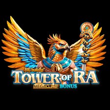 Tower of Ra online slot by Crazy Tooth Studio