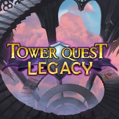 Tower Quest Legacy online slot by Play'n GO