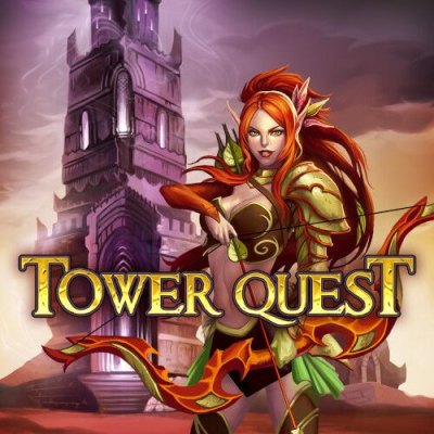 Tower Quest online slot by Play'n GO