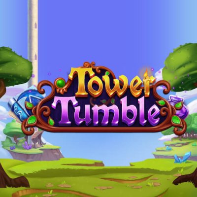 Tower Tumble online slot by Relax Gaming