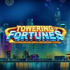Towering Fortunes online slot by Pragmatic Play