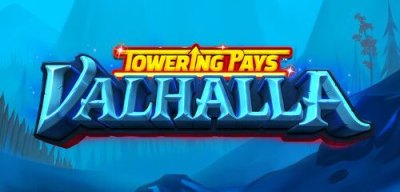 Towering Pays Valhalla online slot by Relax Gaming