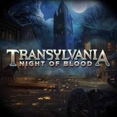 Transylvania: Night of Blood online slot by Red Tiger