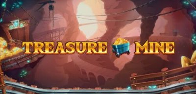 Treasure Mine online slot by Red Tiger