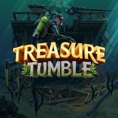 Treasure Tumble online slot by Relax Gaming