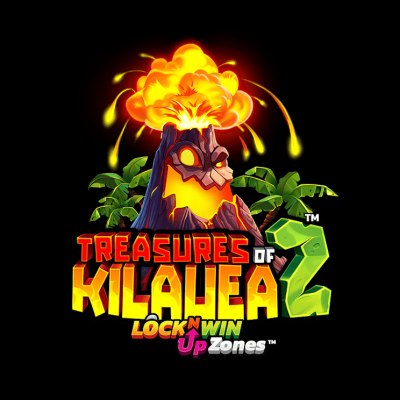 Treasures of Kilauea 2 online slot by All For One Studios
