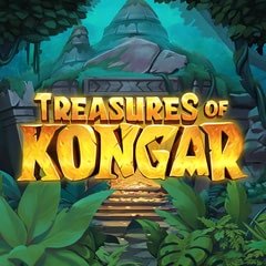 Treasures of Kongar online slot by Play'n GO