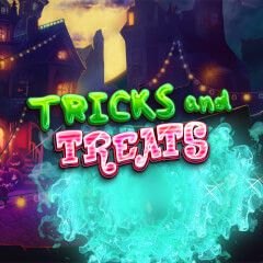 Tricks and Treats online slot by Red Tiger
