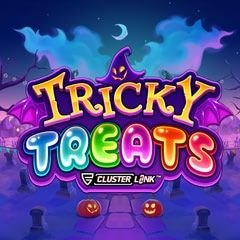 Tricky Treats online slot by Push Gaming