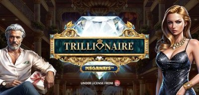 Trillionaire Megaways™ online slot by Red Tiger