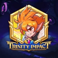 Trinity Impact online slot by Play'n GO