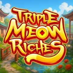 Triple Meow Riches online slot by Playtech