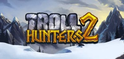 Troll Hunters 2 online slot by Play'n GO