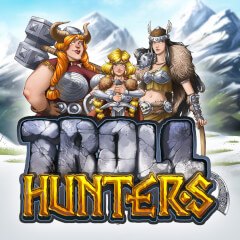 Troll Hunters online slot by Play'n GO