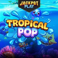 Tropical Pop Jackpot Play online slot by Pragmatic Play