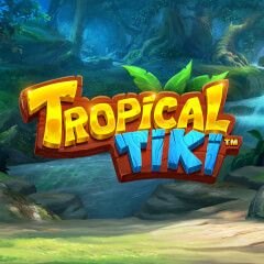 Tropical Tiki online slot by Pragmatic Play