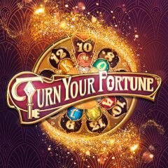 Turn Your Fortune™ online slot by NetEnt