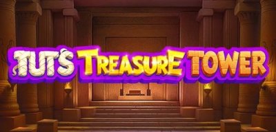 Tut’s Treasure Tower online slot by Pragmatic Play