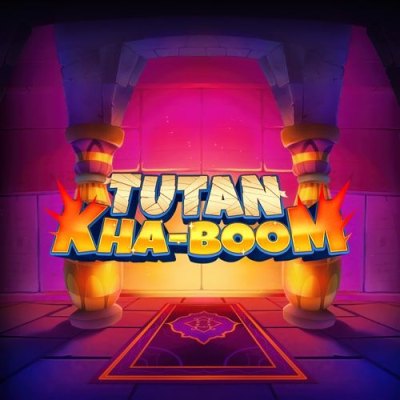 Tutan Kha-boom online slot by Thunderkick