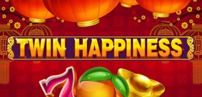 Twin Happiness™ online slot by NetEnt