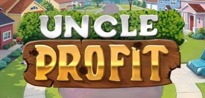 Uncle Profit online slot by Print Studios