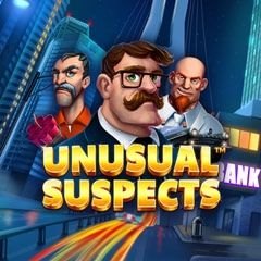 Unusual Suspects slot