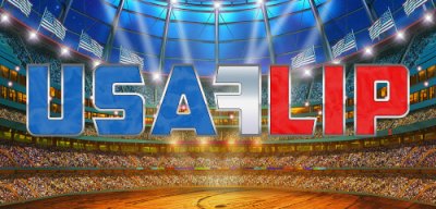 USA Flip online slot by Play'n GO