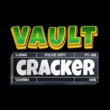 Vault Cracker online slot by Red Tiger
