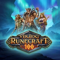 Viking Runecraft 100 online slot by Play'n GO
