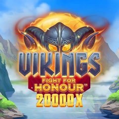 Vikings Fight For Honour online slot by Foxium