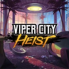 Viper City Heist online slot by Play'n GO
