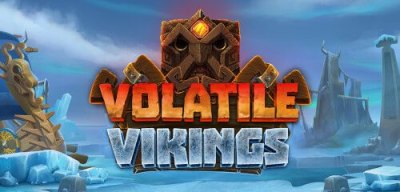 Volatile Vikings online slot by Relax Gaming