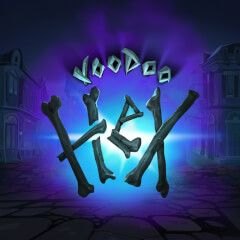 Voodoo Hex online slot by Peter and Sons