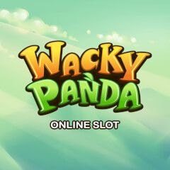 Wacky Panda online slot by Games Global