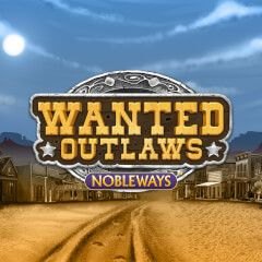 Wanted Outlaws online slot by All For One Studios