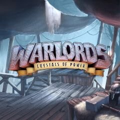 Warlords - Crystals of Power™ online slot by NetEnt