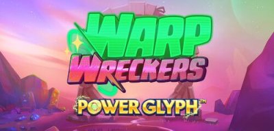Warp Wreckers Power Glyph online slot by Quickspin