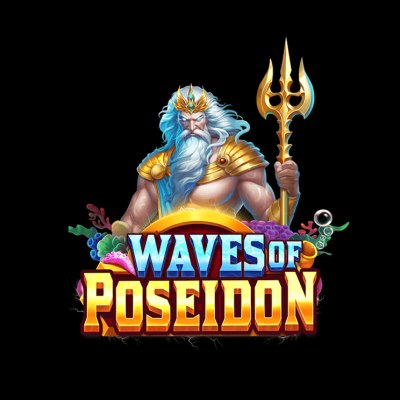 Waves of Poseidon online slot by Pragmatic Play