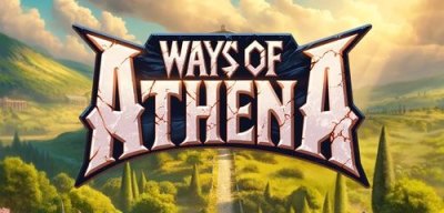 Ways of Athena online slot by Thunderkick