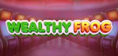 Wealthy Frog online slot by Pragmatic Play