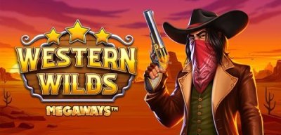 Western Wilds Megaways online slot by Iron Dog Studio
