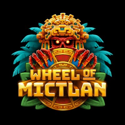 Wheel of Mictlan online slot by Play'n GO
