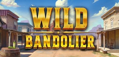 Wild Bandolier online slot by Play'n GO
